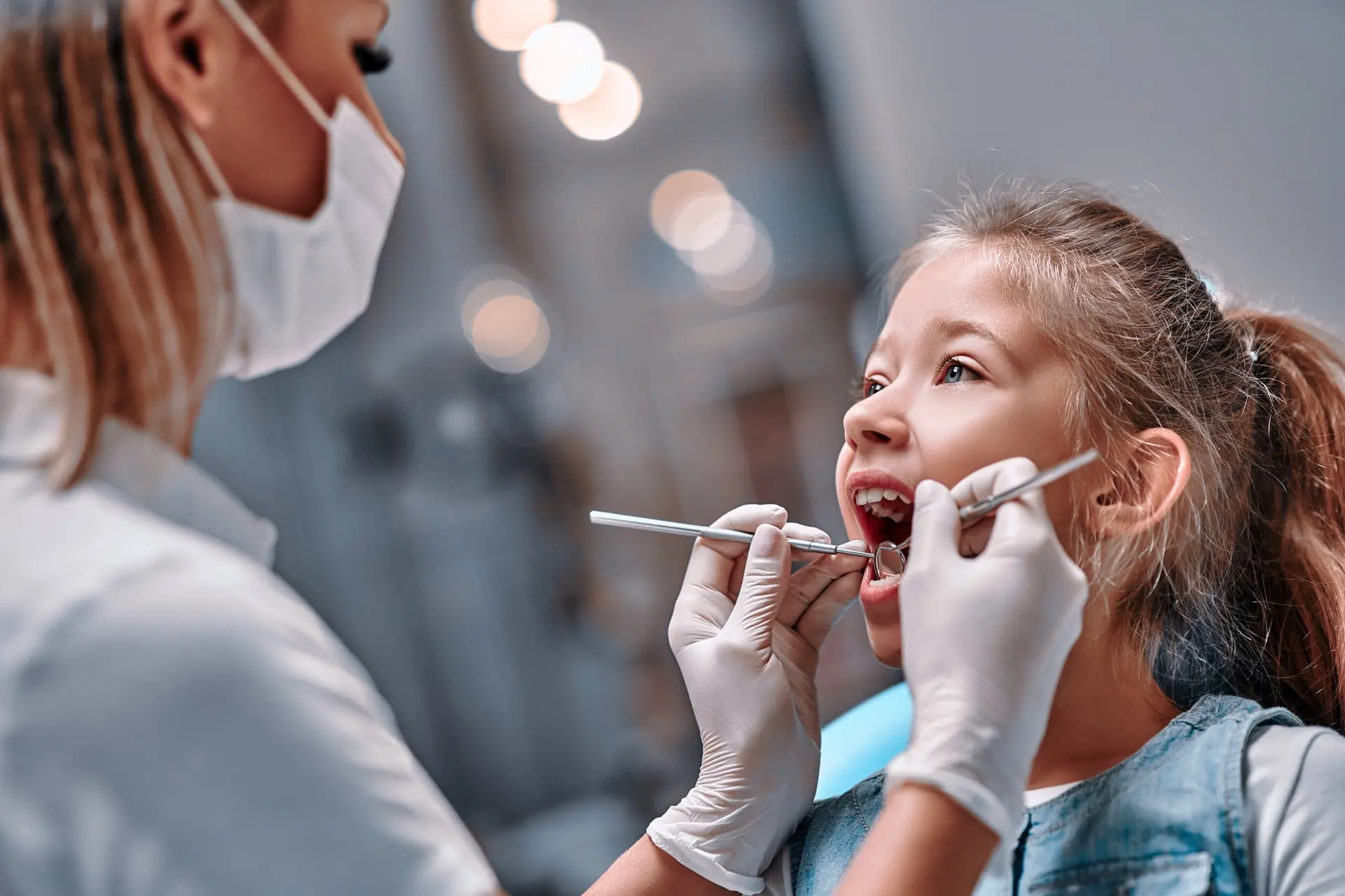 1 - Pediatric Dentist - iStock-1202583861