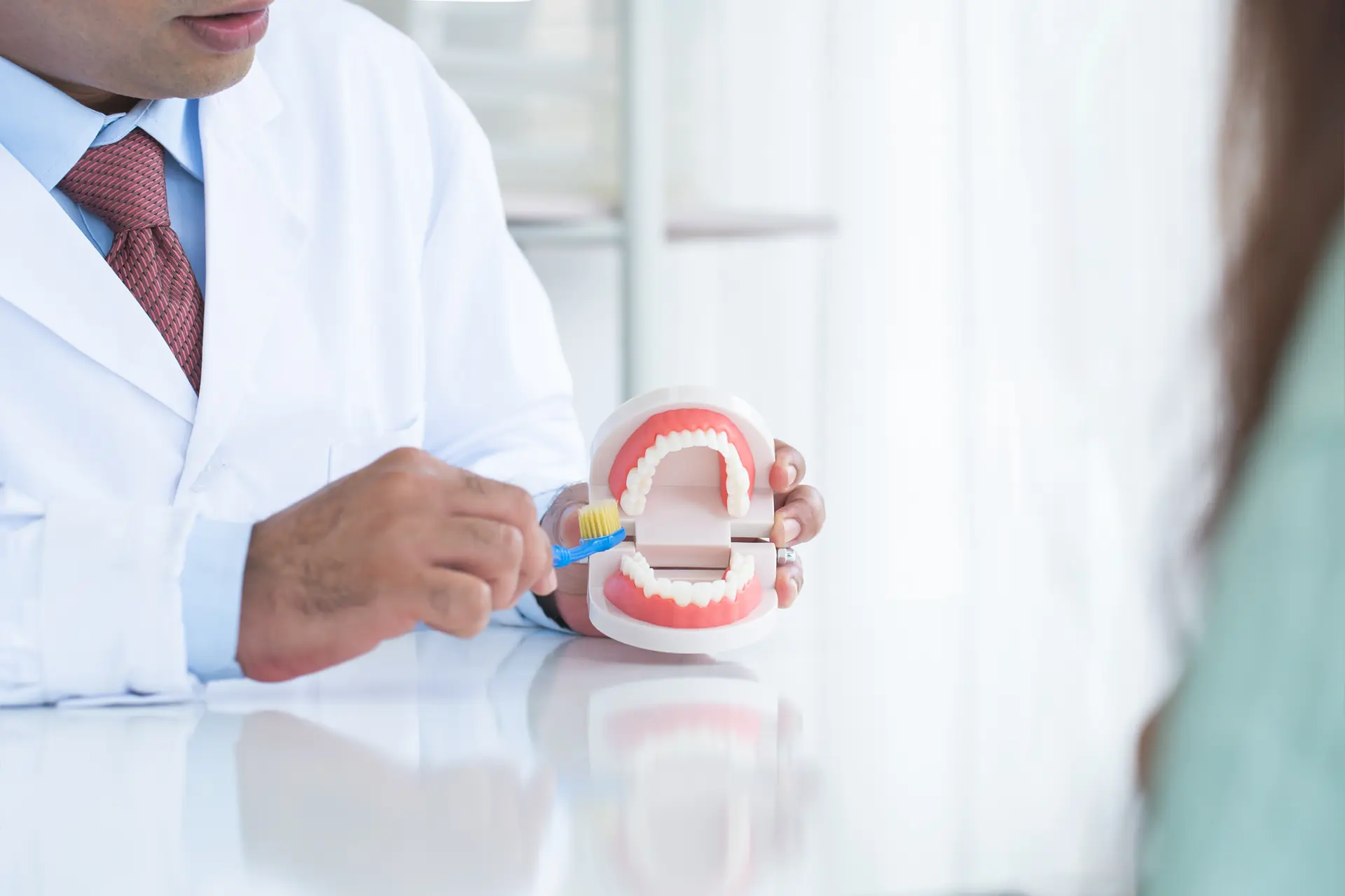 Denture Adhesives: Understanding their Benefits and Proper Application